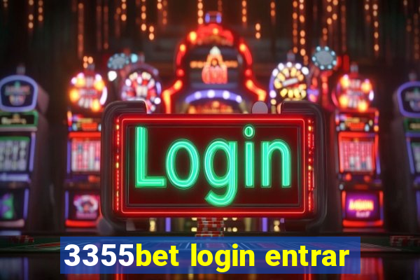 3355bet login entrar